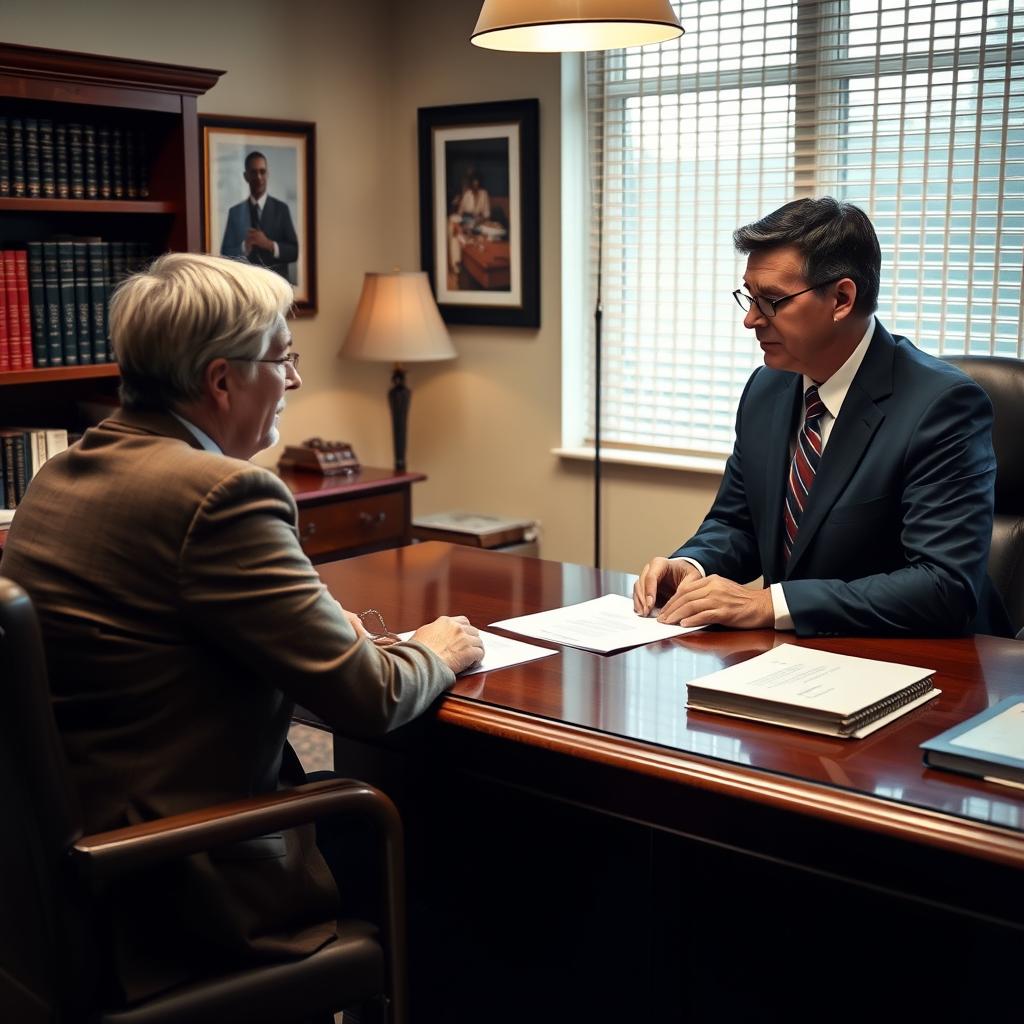 Habitual Offender Lawyer Botetourt County, VA