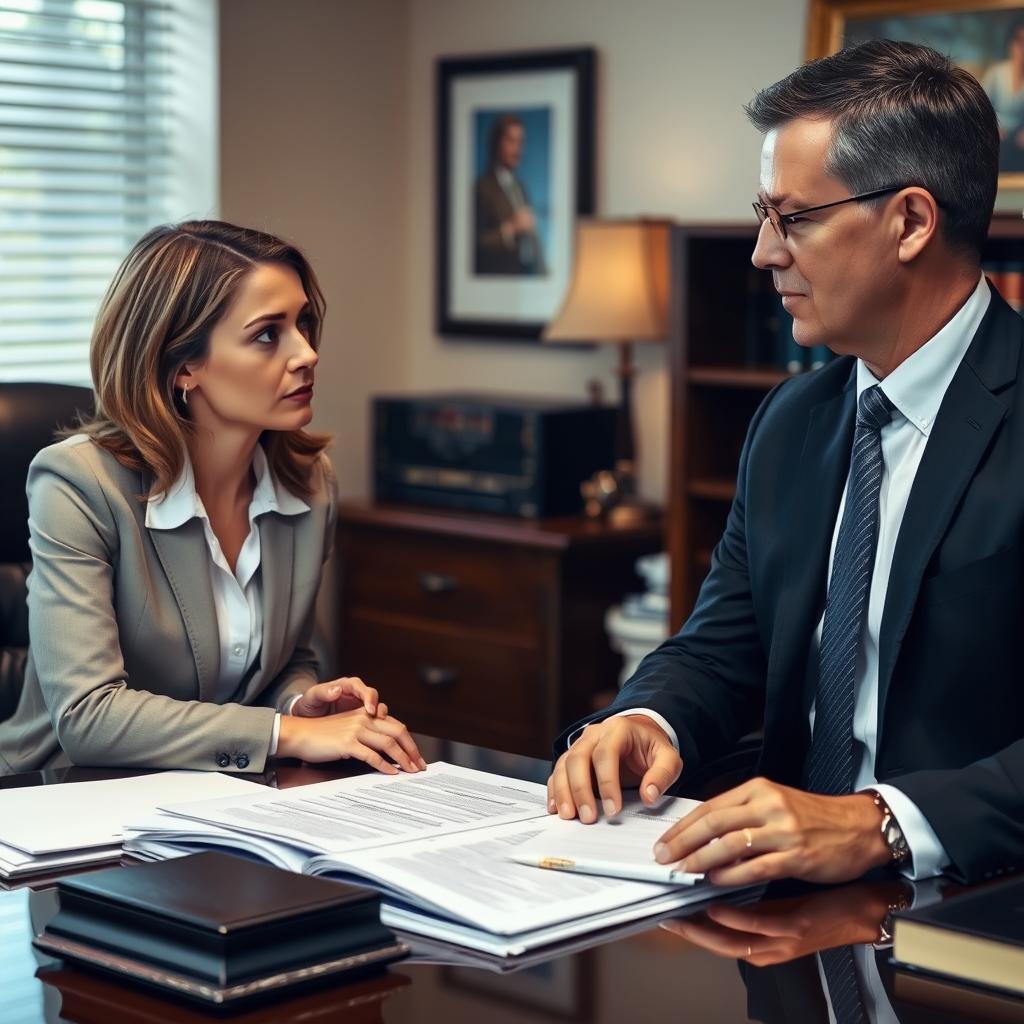 Habitual Offender Lawyer Calvert County, MD