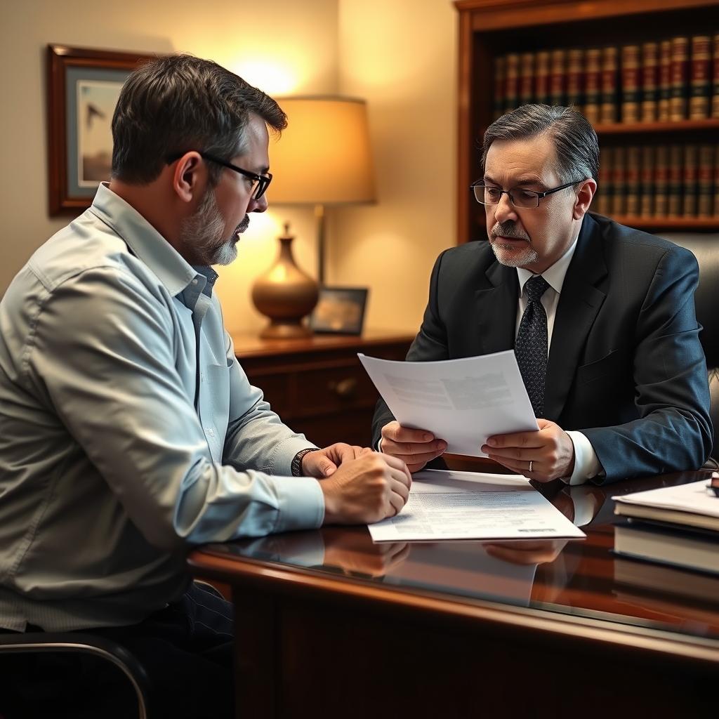 Habitual Offender Lawyer Clarke County, VA