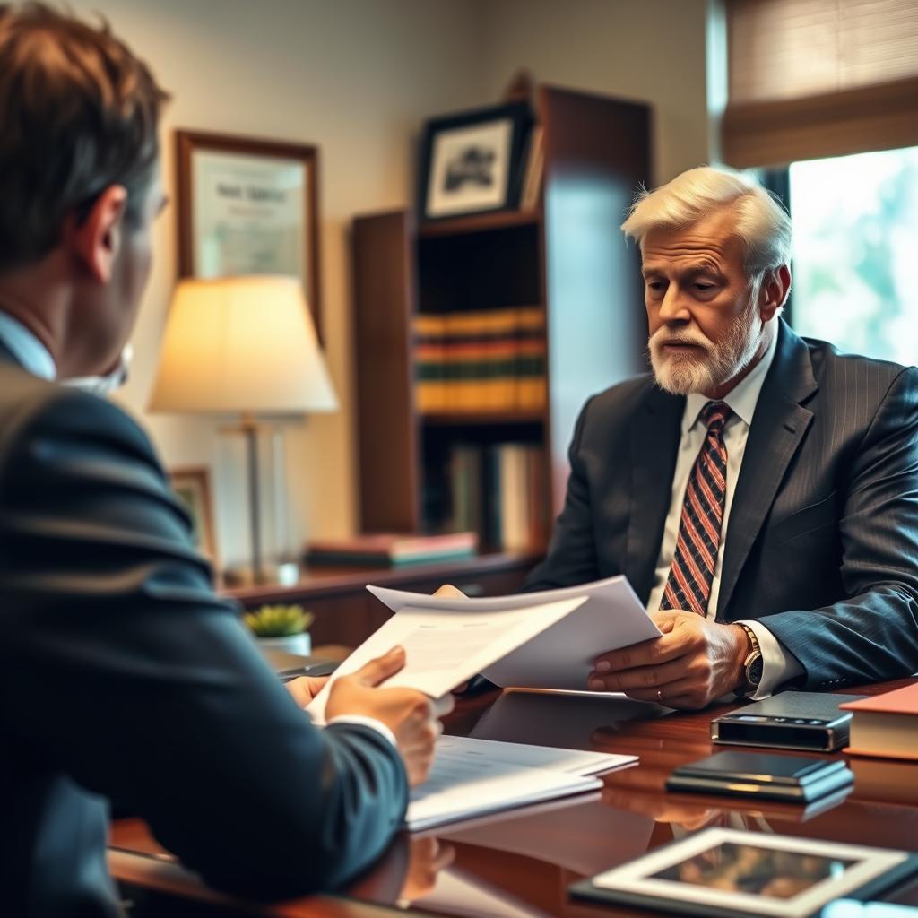 Habitual Offender Lawyer Culpeper County, VA