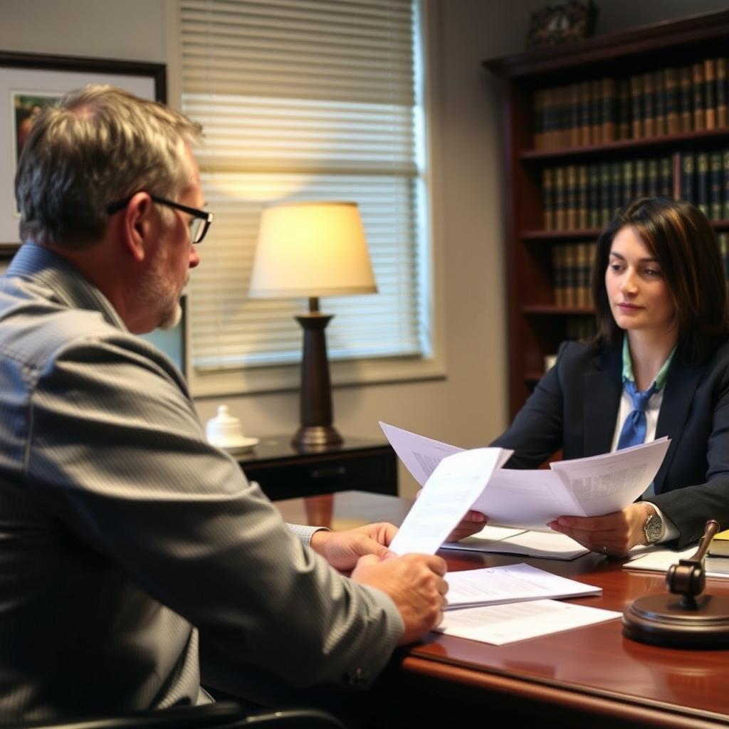 Habitual Offender Lawyer Dorchester County, MD