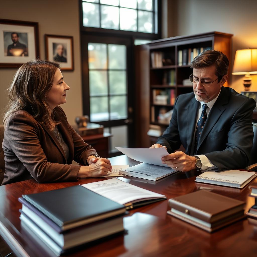 Habitual Offender Lawyer Garrett County, MD