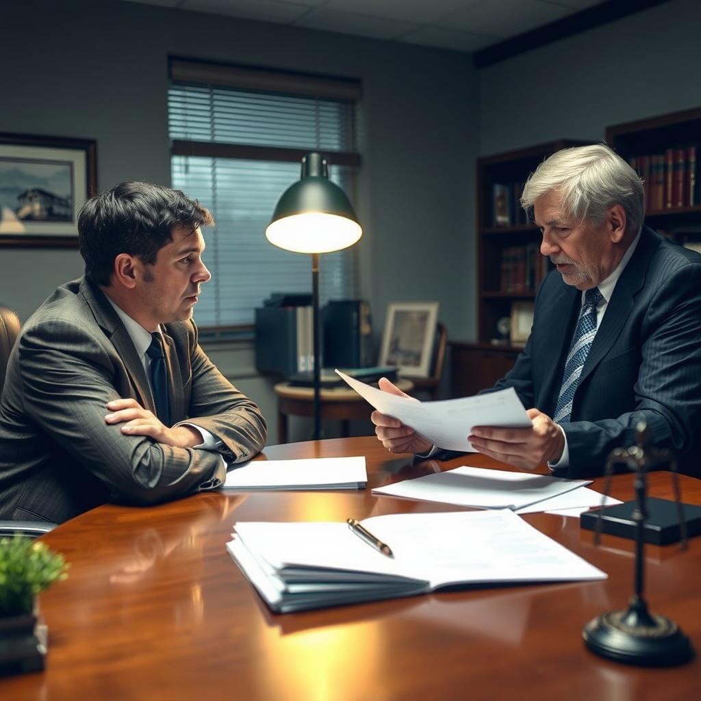 Habitual Offender Lawyer Greene County, VA