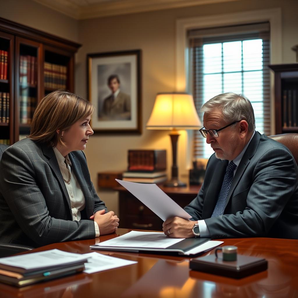 Habitual Offender Lawyer Hanover County, VA