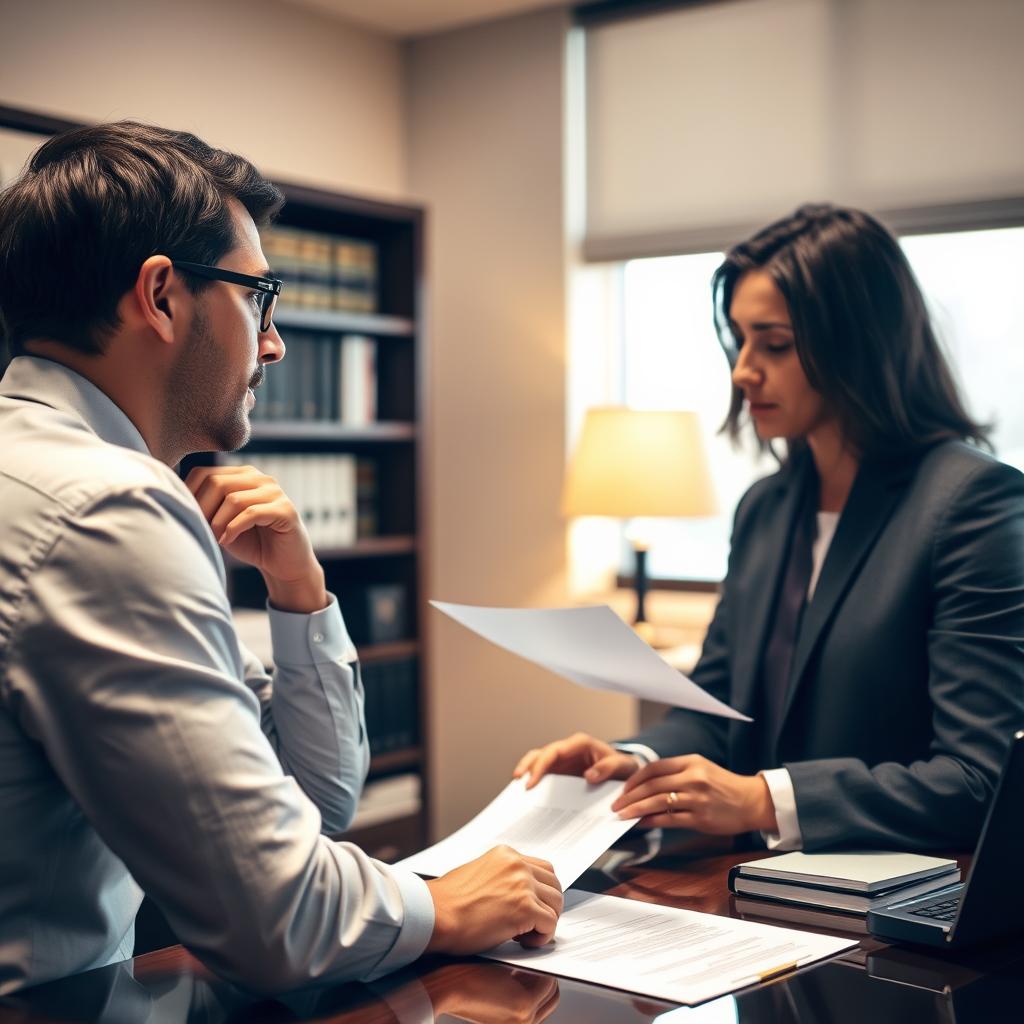 Habitual Offender Lawyer Harford County, MD