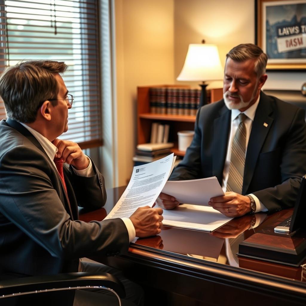 Habitual Offender Lawyer Henrico County, VA