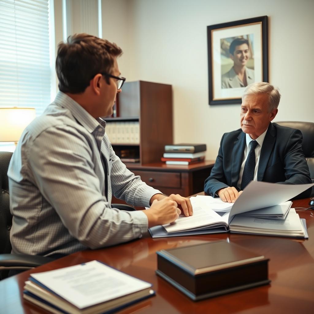Habitual Offender Lawyer Kent County, MD