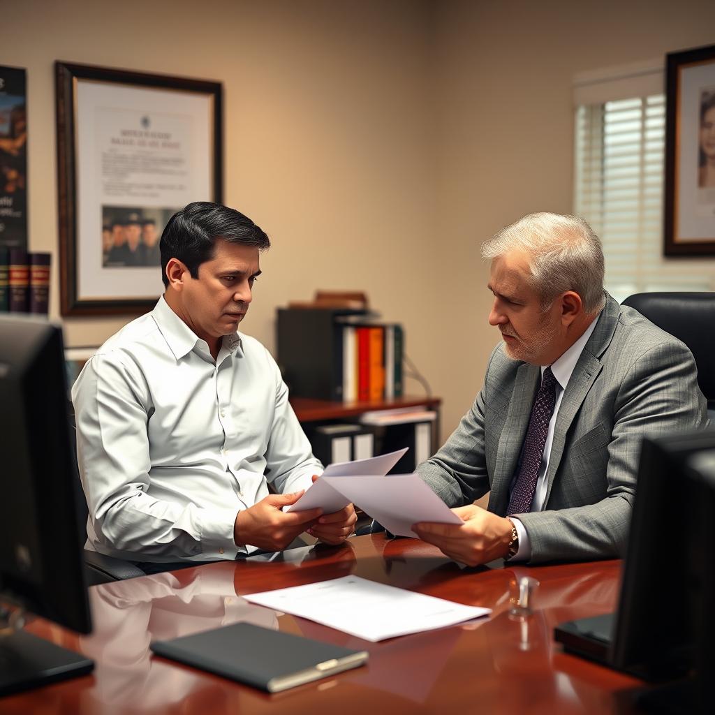 Habitual Offender Lawyer Kent County, MD
