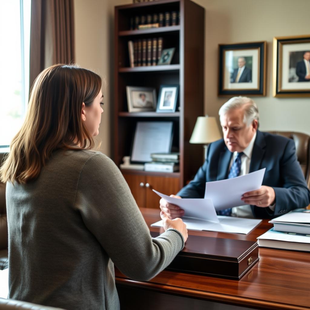 Habitual Offender Lawyer King George County, VA