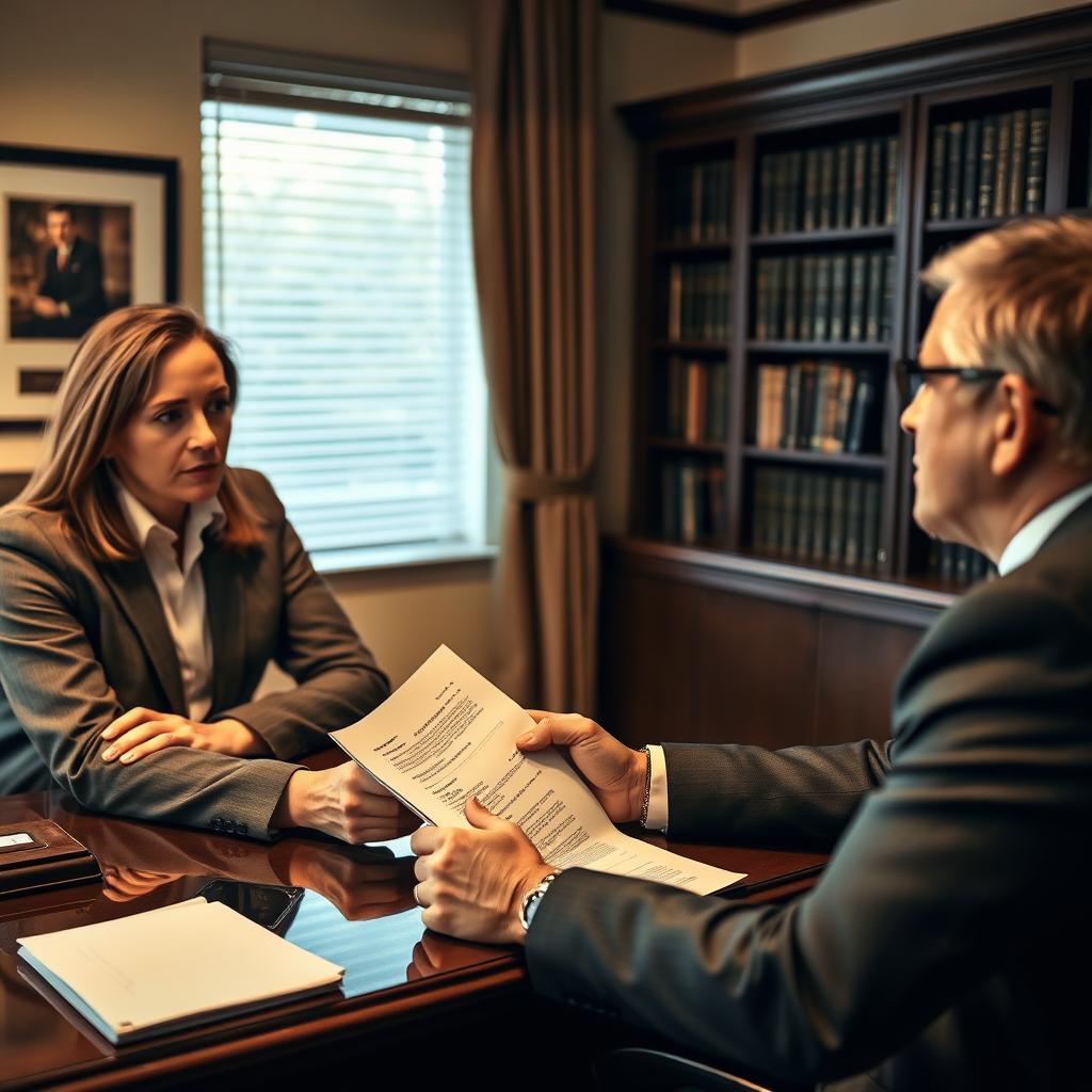 Habitual Offender Lawyer Lexington, VA