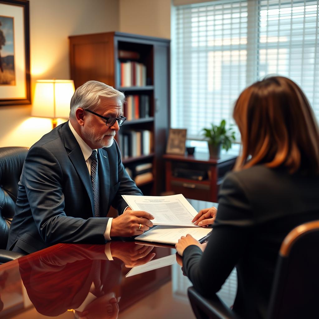 Habitual Offender Lawyer Madison County, VA