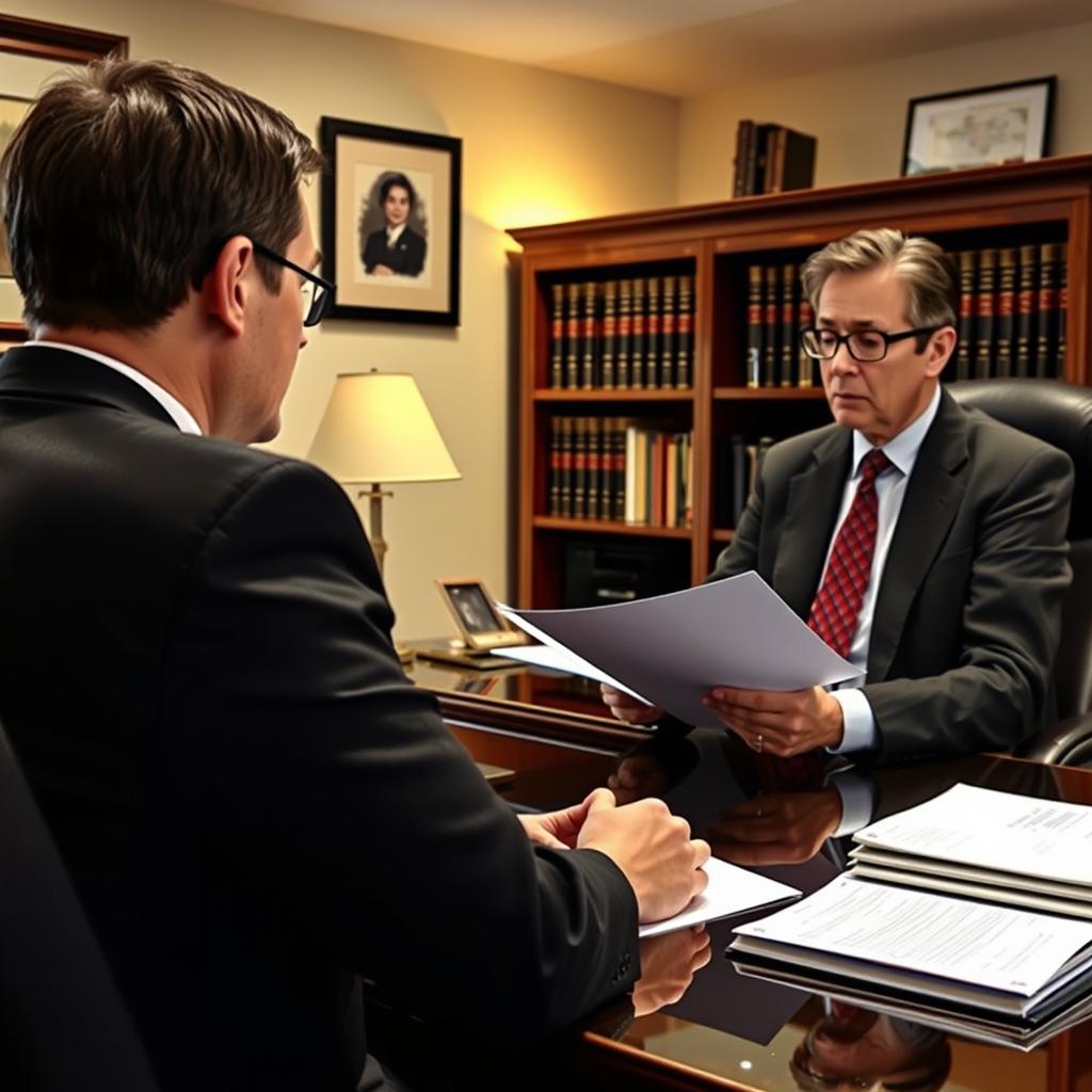 Habitual Offender Lawyer St. Mary's County, MD