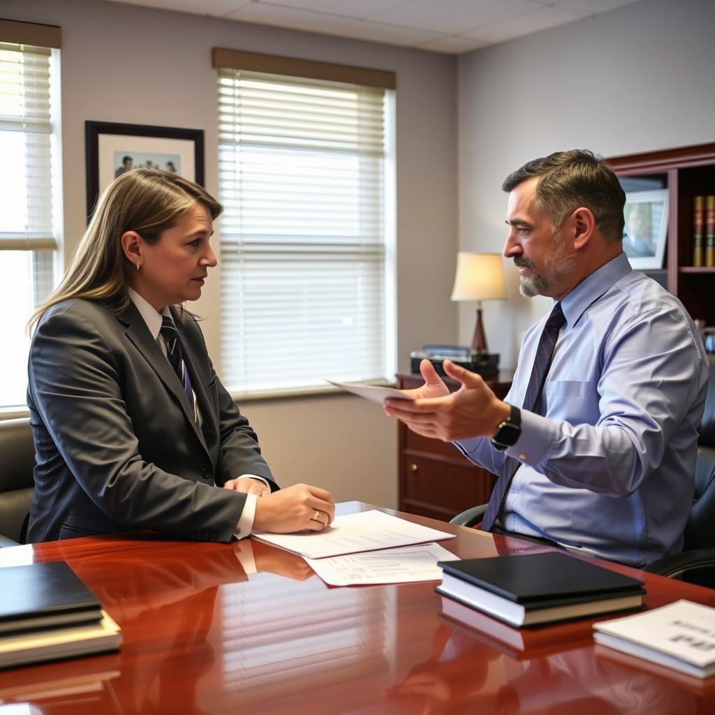 Habitual Offender Lawyer Stafford County, VA