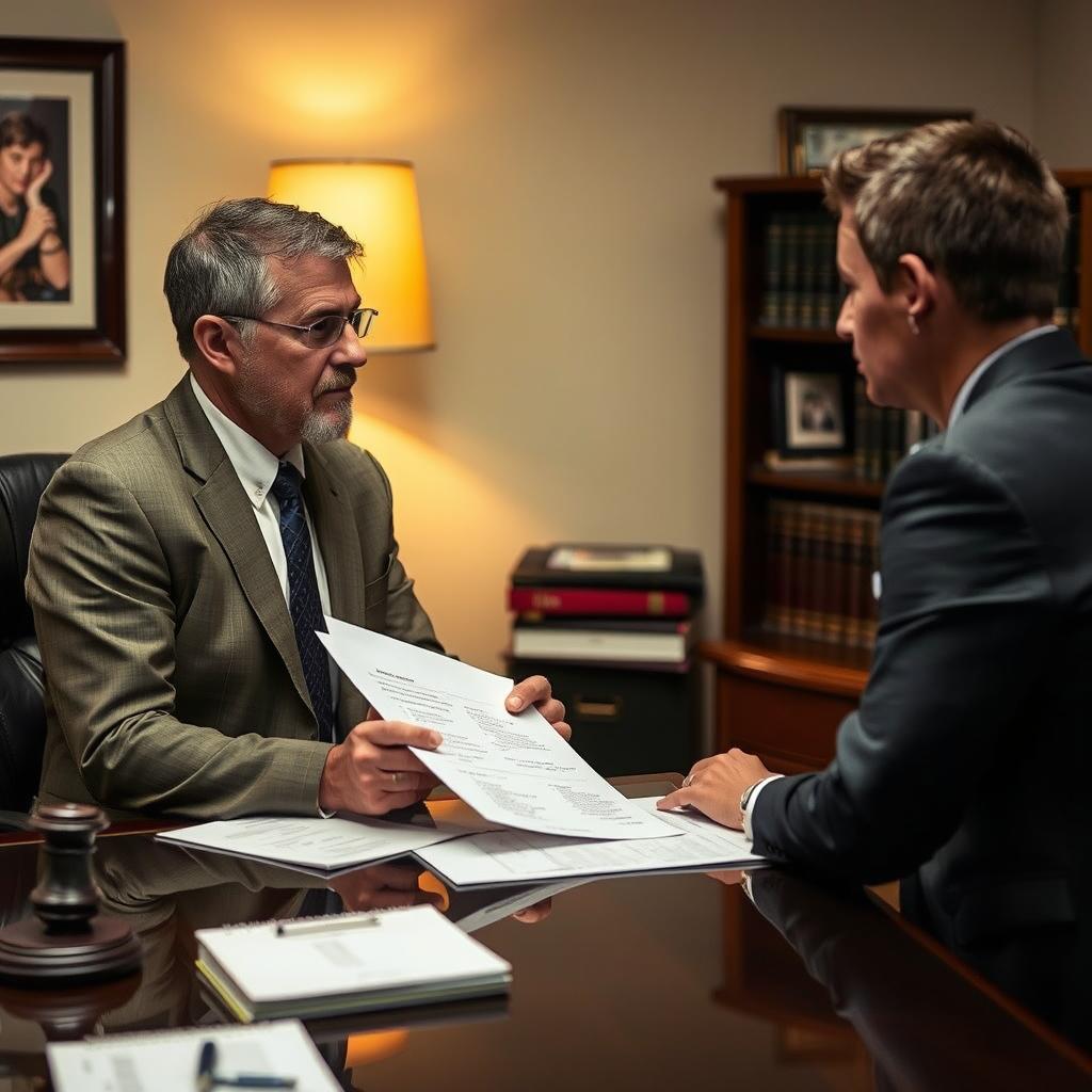 Habitual Offender Lawyer Warren County, VA