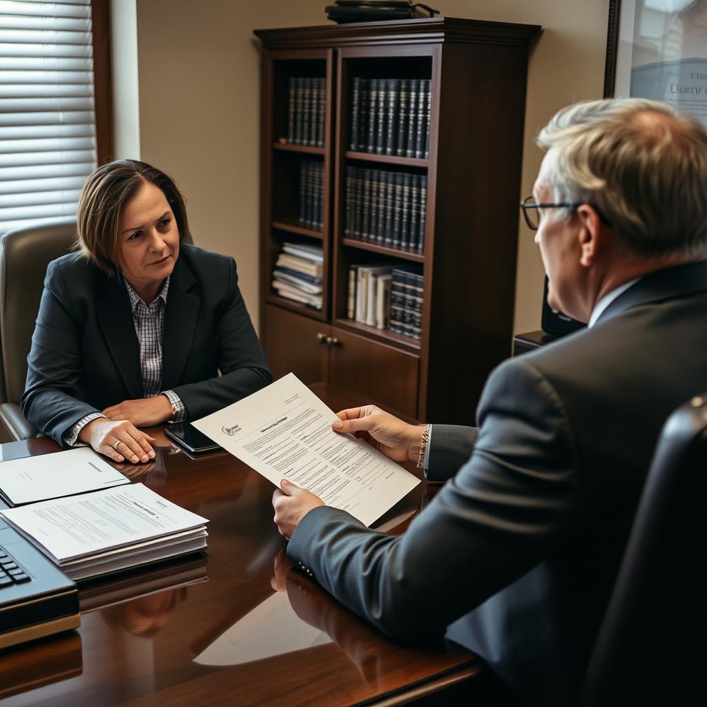 Habitual Offender Lawyer Washington County, VA