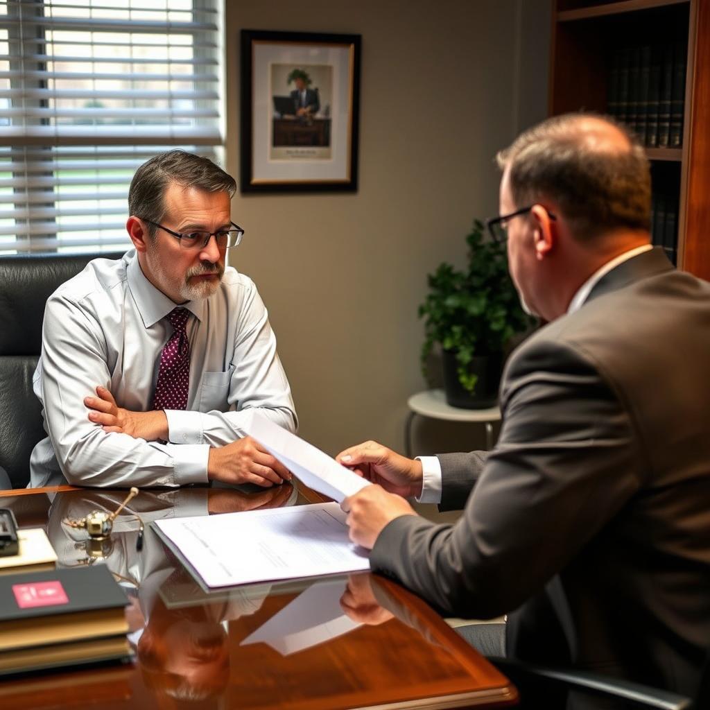 Hit and Run Lawyer Stafford County, VA