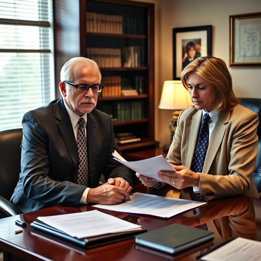 Leaving the Scene Defense Lawyer Botetourt County, VA