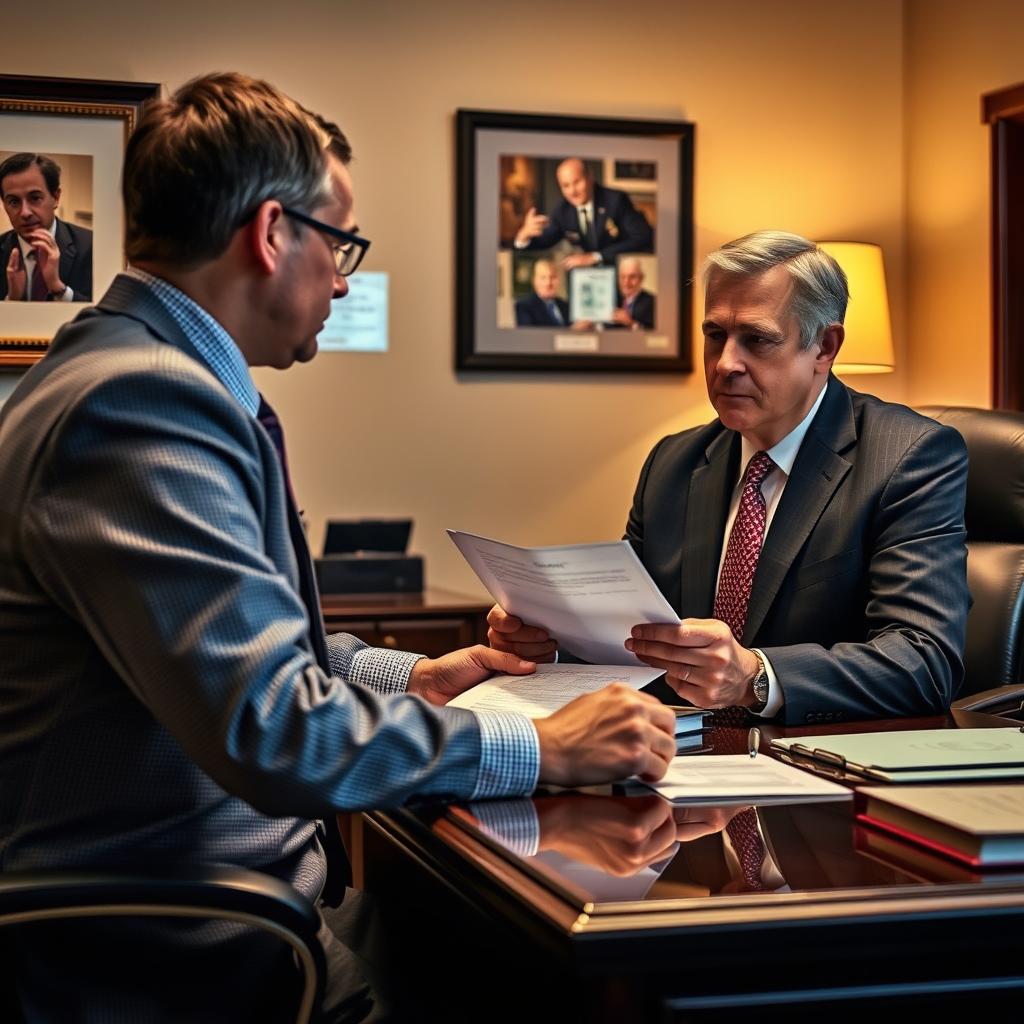 Leaving the Scene Defense Lawyer Fairfax, VA
