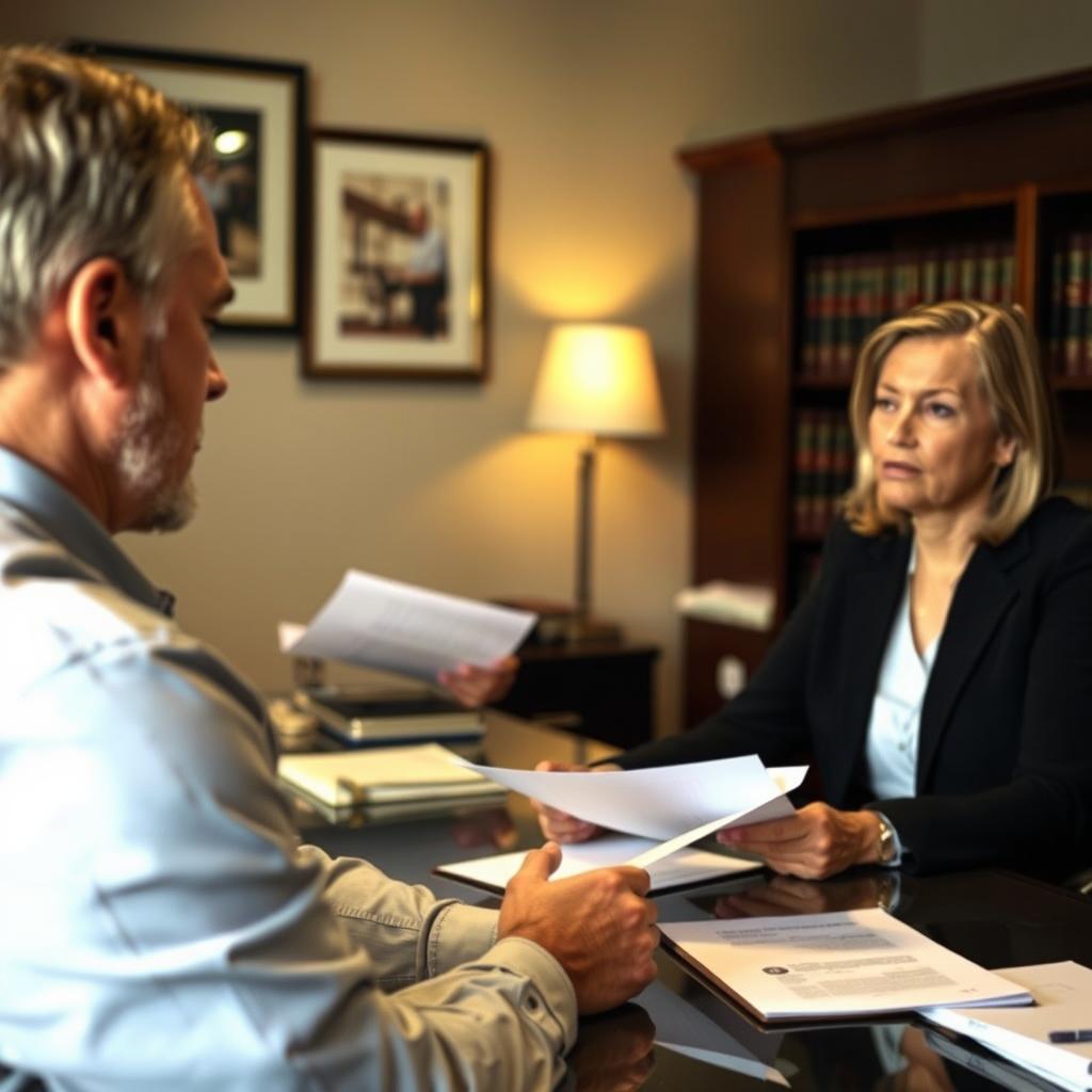 Leaving the Scene Defense Lawyer Fredericksburg, VA