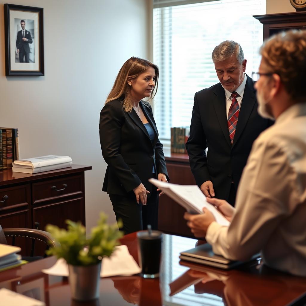 Leaving the Scene Lawyer Dorchester County, MD