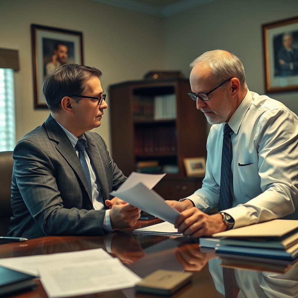 License Revocation Defense Lawyer Augusta County, VA