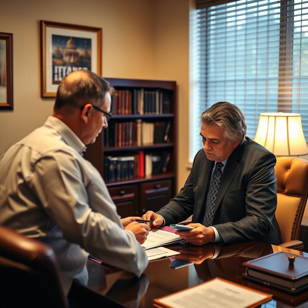 License Revocation Defense Lawyer Bedford County, VA