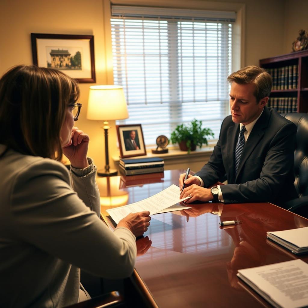 License Revocation Defense Lawyer Caroline County, VA