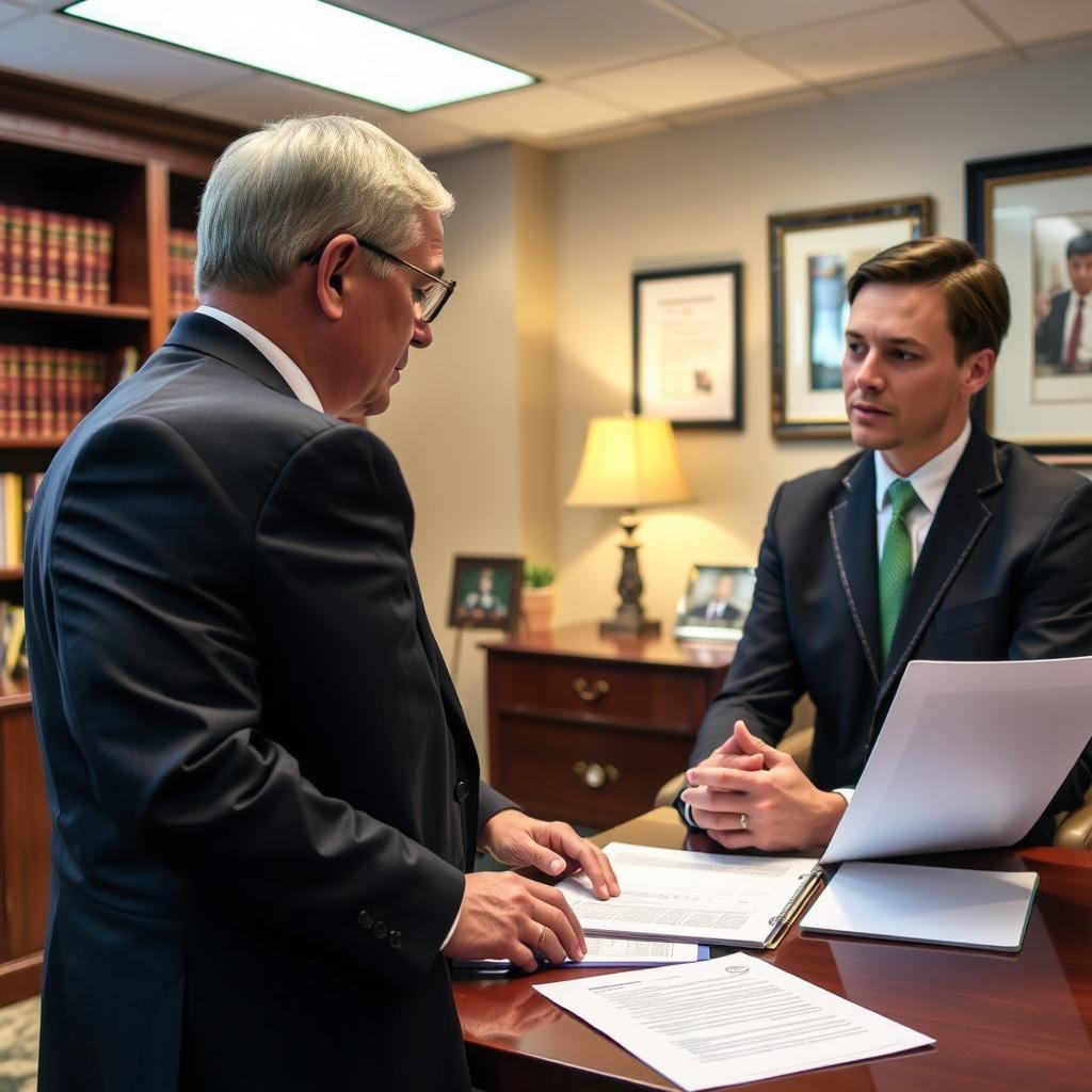 License Revocation Defense Lawyer Fairfax County, VA