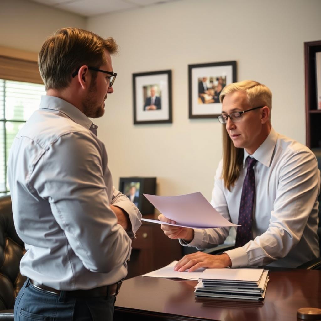 License Revocation Defense Lawyer Fairfax, VA