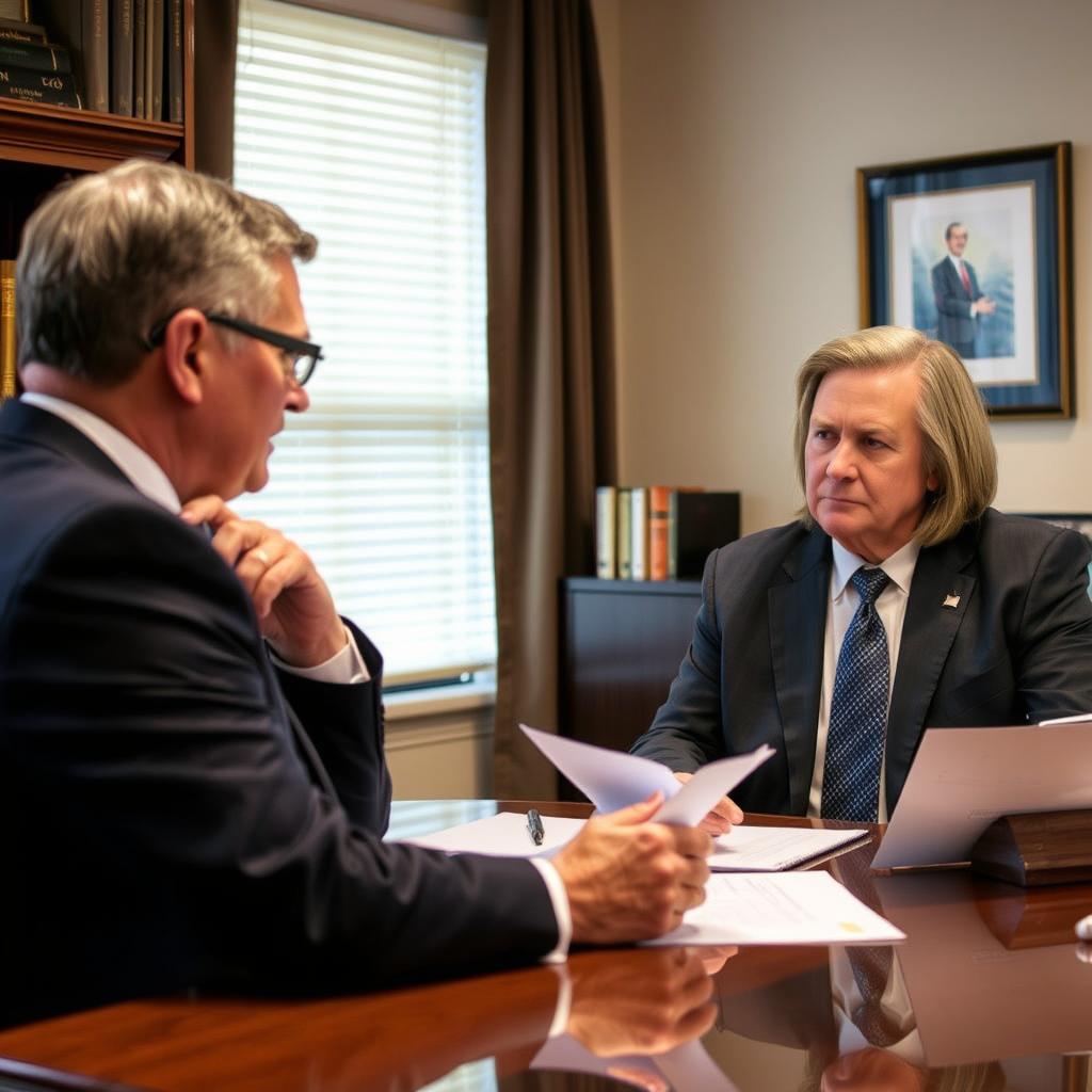 License Revocation Defense Lawyer Frederick County, VA