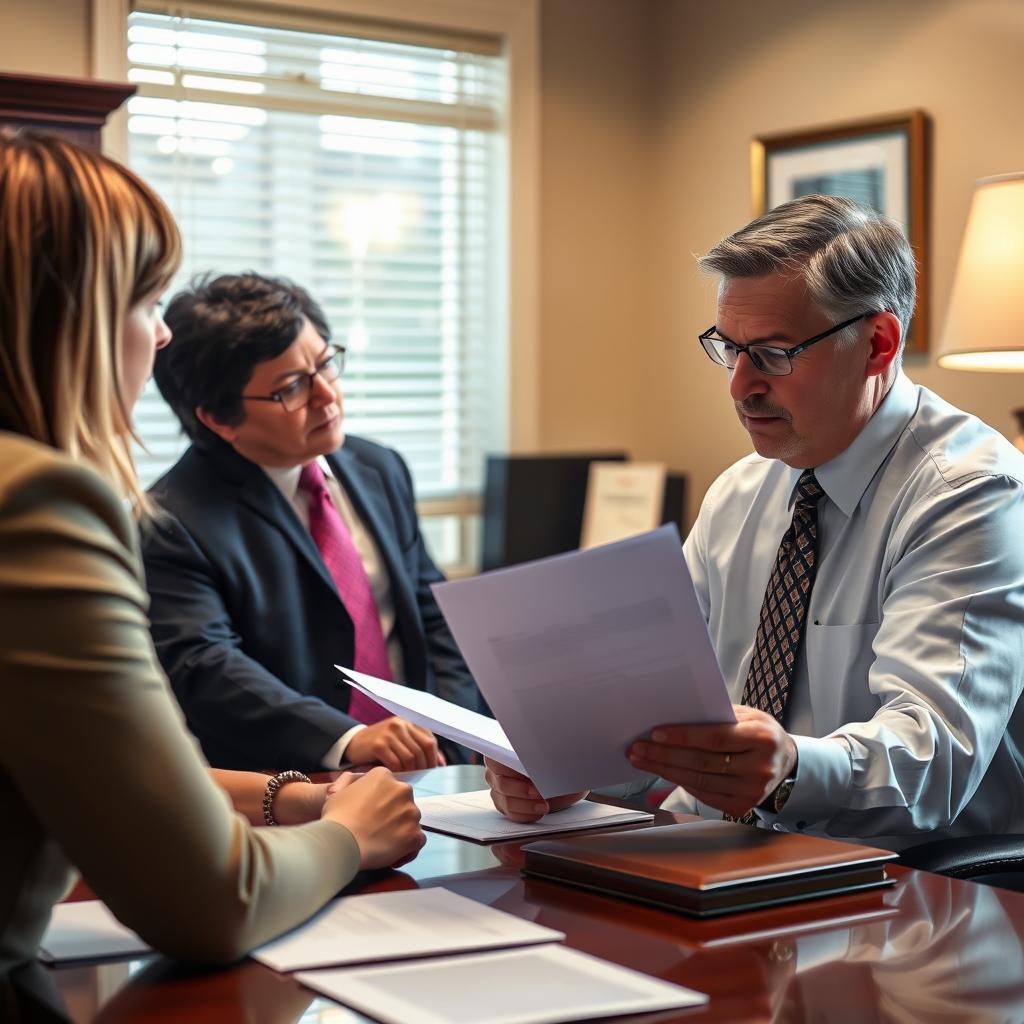 License Revocation Defense Lawyer Frederick County, VA