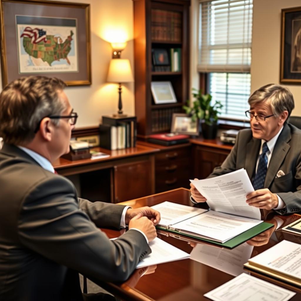 License Revocation Defense Lawyer Greene County, VA