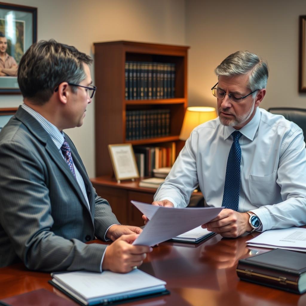 License Revocation Defense Lawyer Henrico County, VA