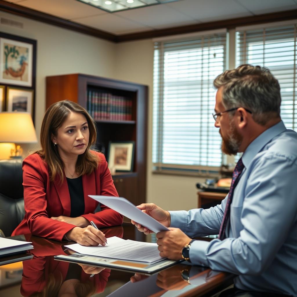 License Revocation Defense Lawyer Spotsylvania County, VA