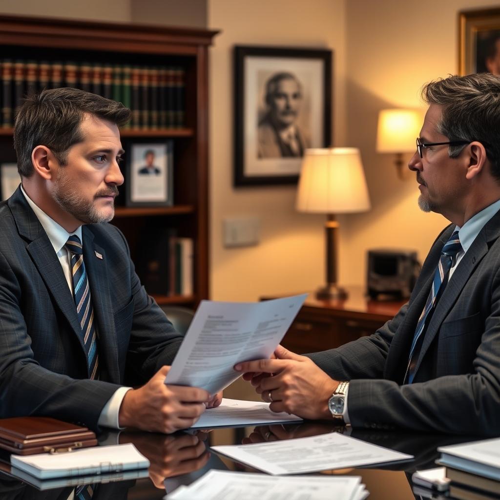 License Suspension Defense Lawyer Augusta County, VA