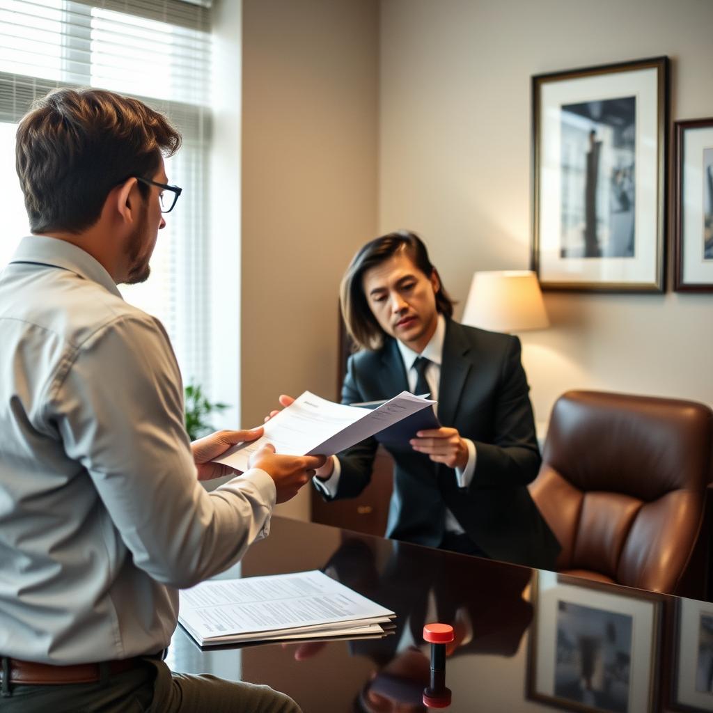 License Suspension Defense Lawyer Falls Church, VA