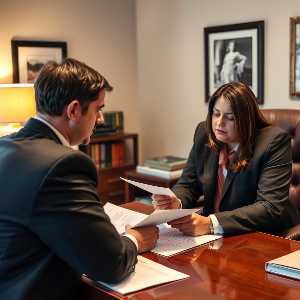 License Suspension Defense Lawyer Orange County, VA