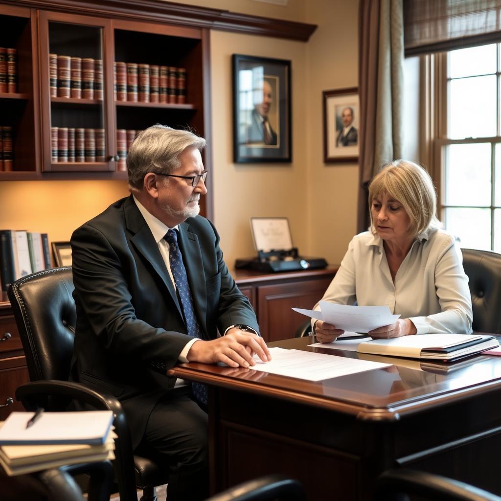License Suspension Defense Lawyer Shenandoah, VA