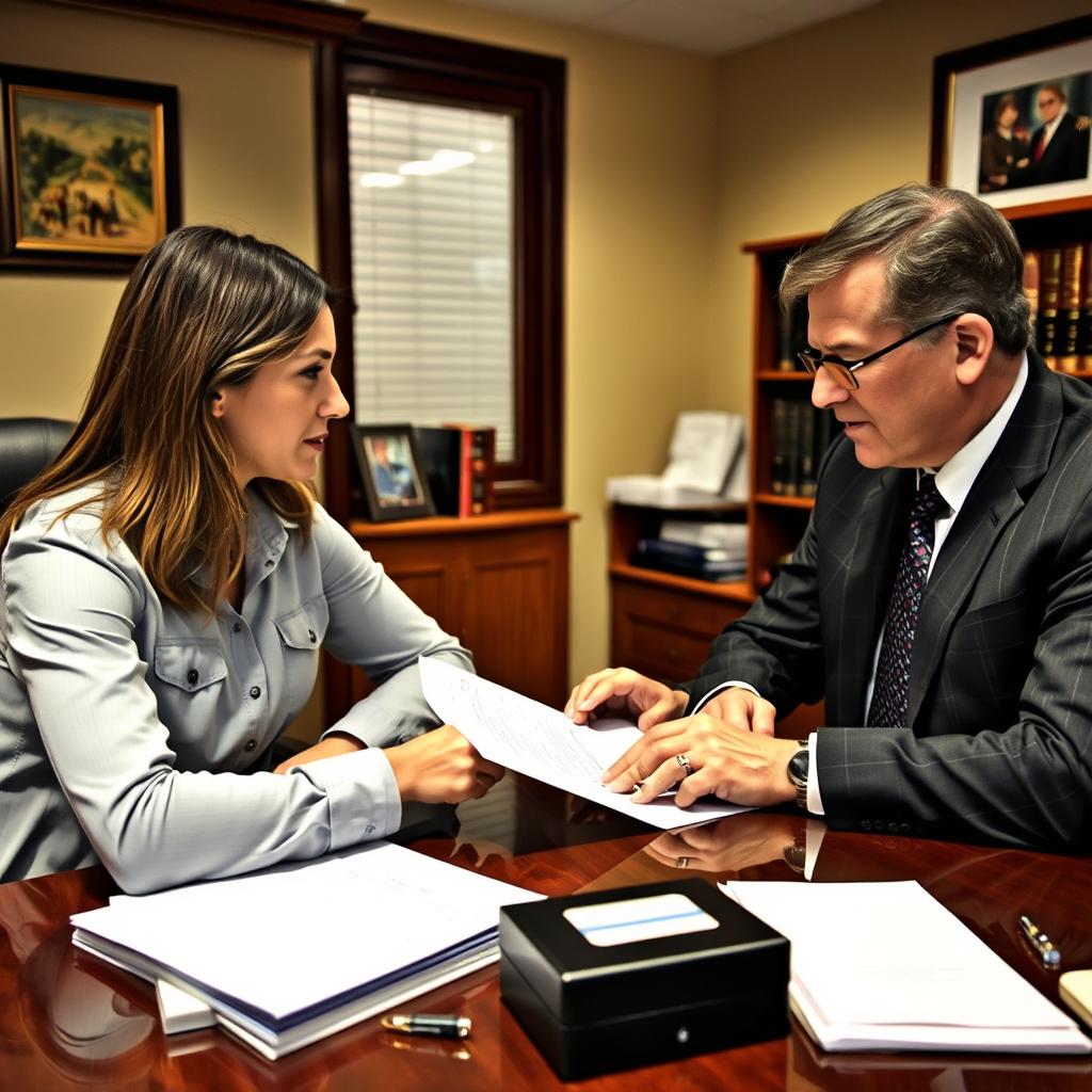 License Suspension Defense Lawyer Stafford County, VA