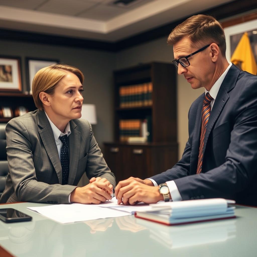 License Suspension Lawyer Baltimore County, MD