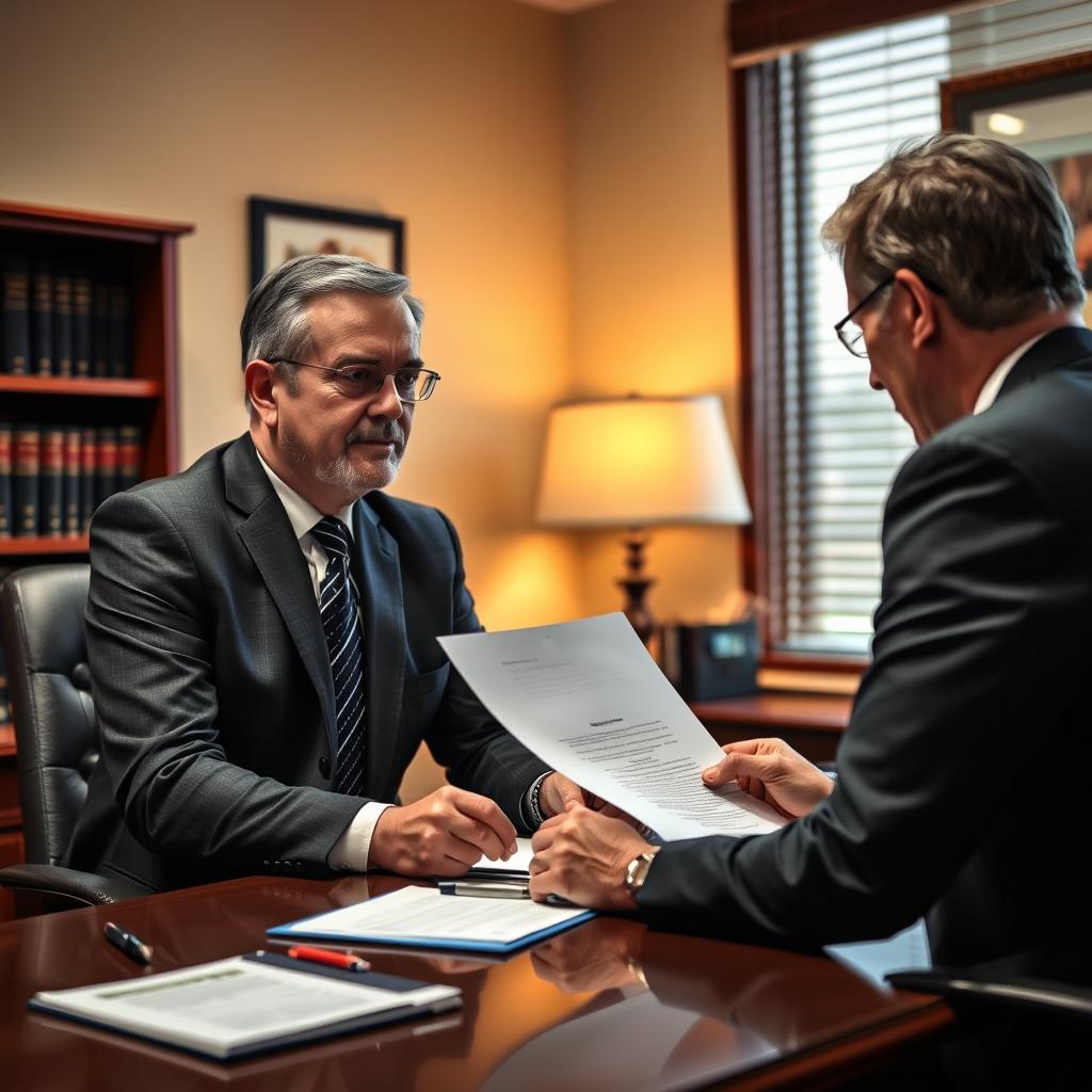 License Suspension Lawyer Carroll County, MD