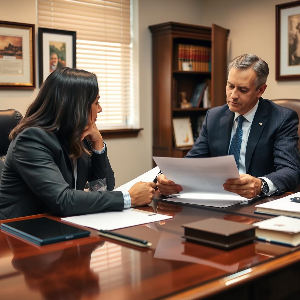 License Suspension Lawyer Carroll County, MD
