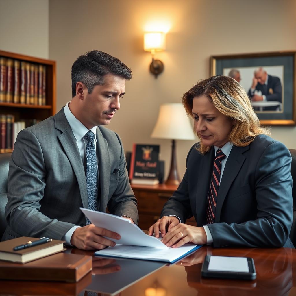 License Suspension Lawyer Charles County, MD