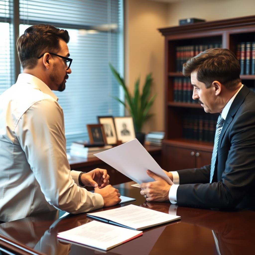 License Suspension Lawyer Frederick County, VA