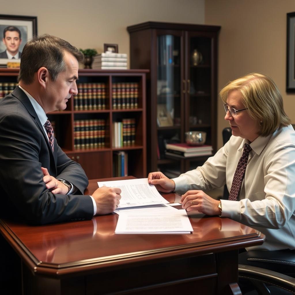 License Suspension Lawyer Garrett County, MD