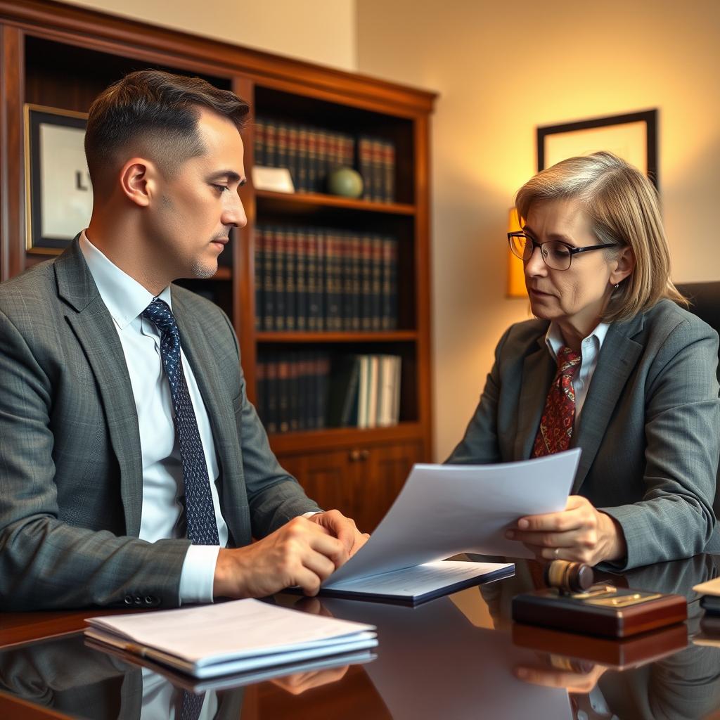License Suspension Lawyer Prince George's County, MD