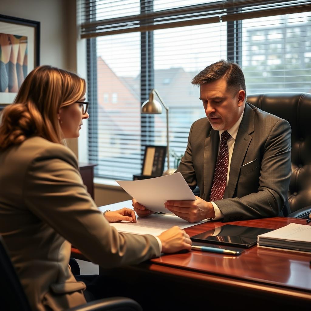 License Suspension Lawyer Rockville, MD