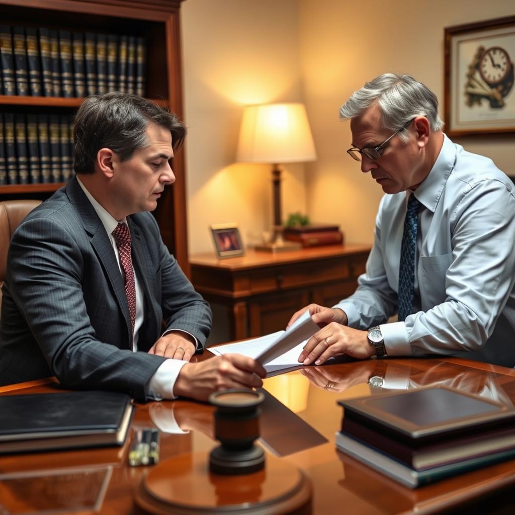 License Suspension Lawyer Salisbury, MD
