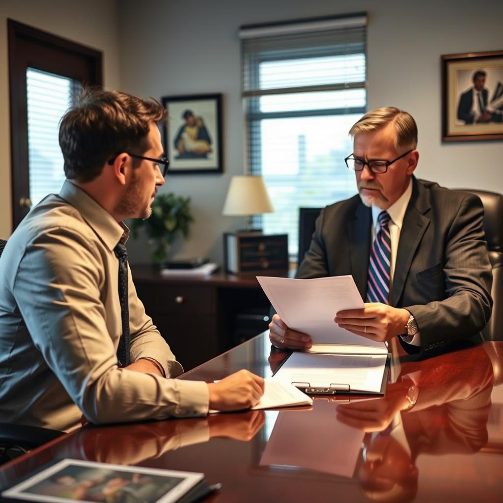 License Suspension Lawyer St. Mary's County, MD