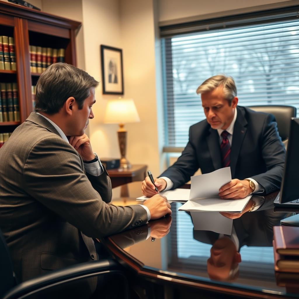 License Suspension Lawyer St. Mary's County, MD
